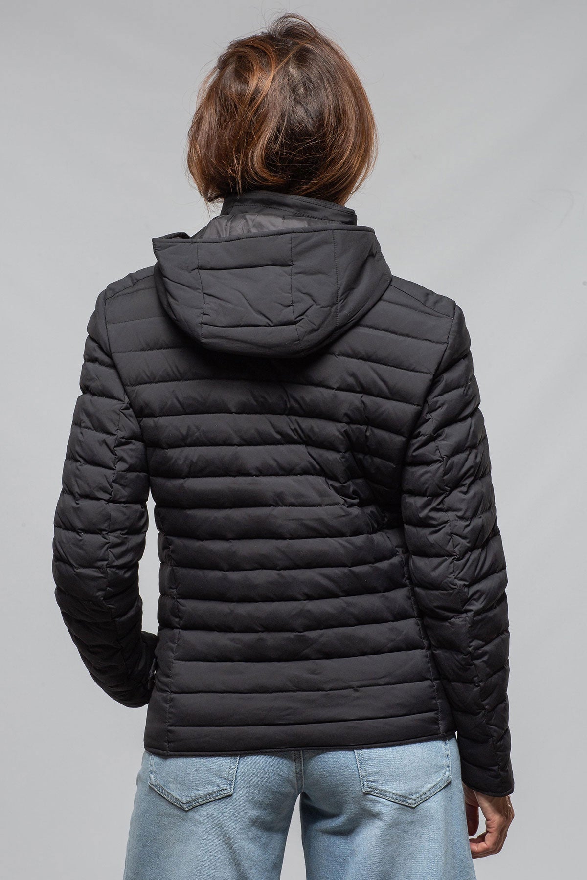 Campari Down Puffer