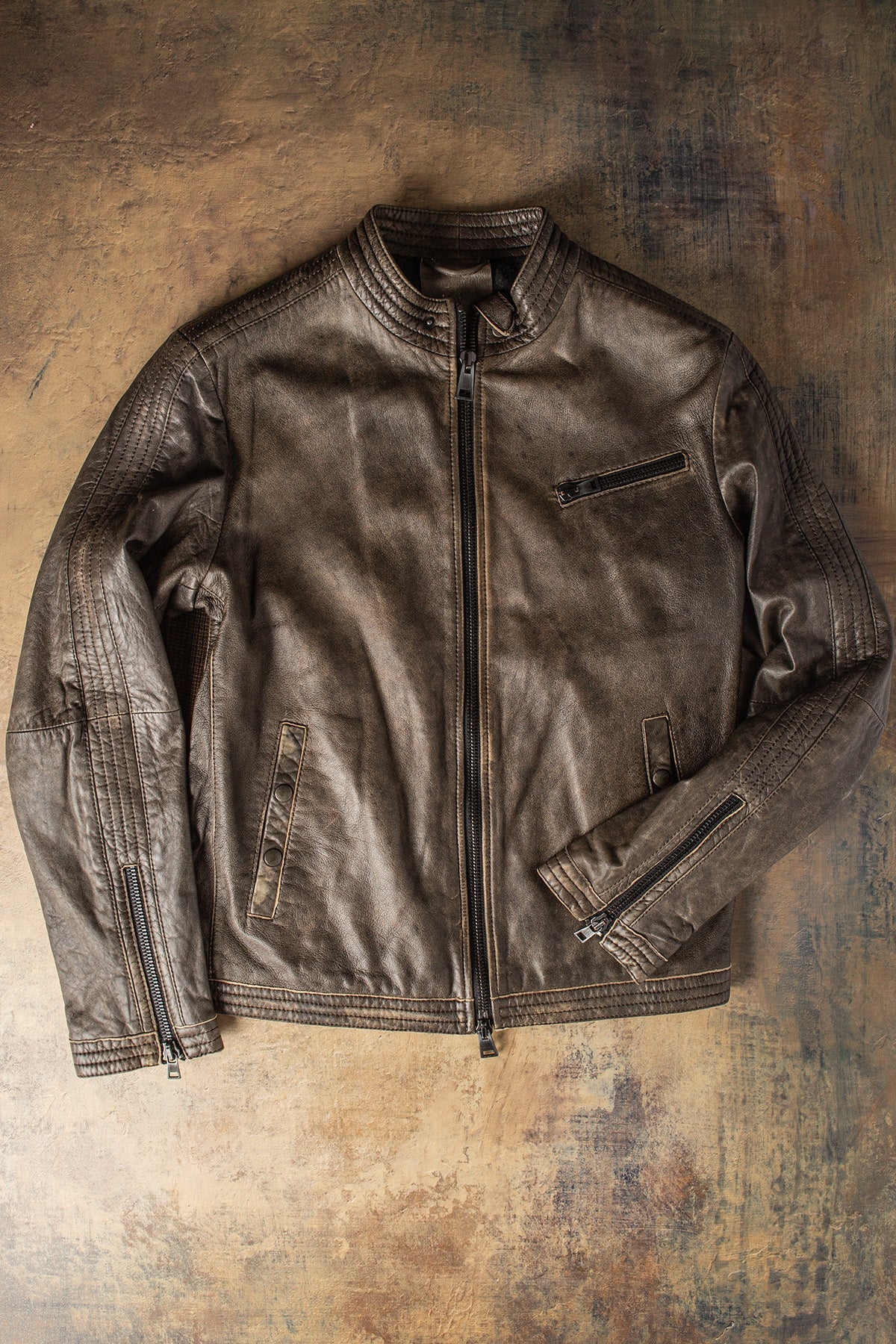 Carlo Moto Jacket
