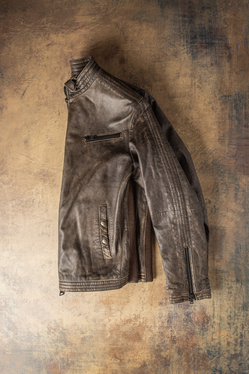 Carlo Moto Jacket