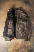 Carlo Moto Jacket