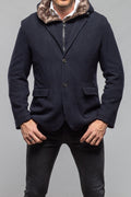 Collins Knit Coat