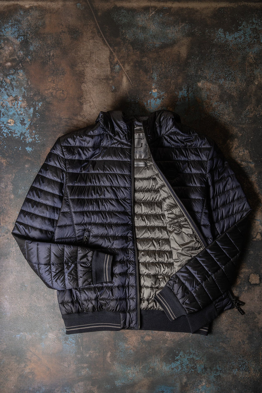 Corbin Lightweight Puffy Jacket