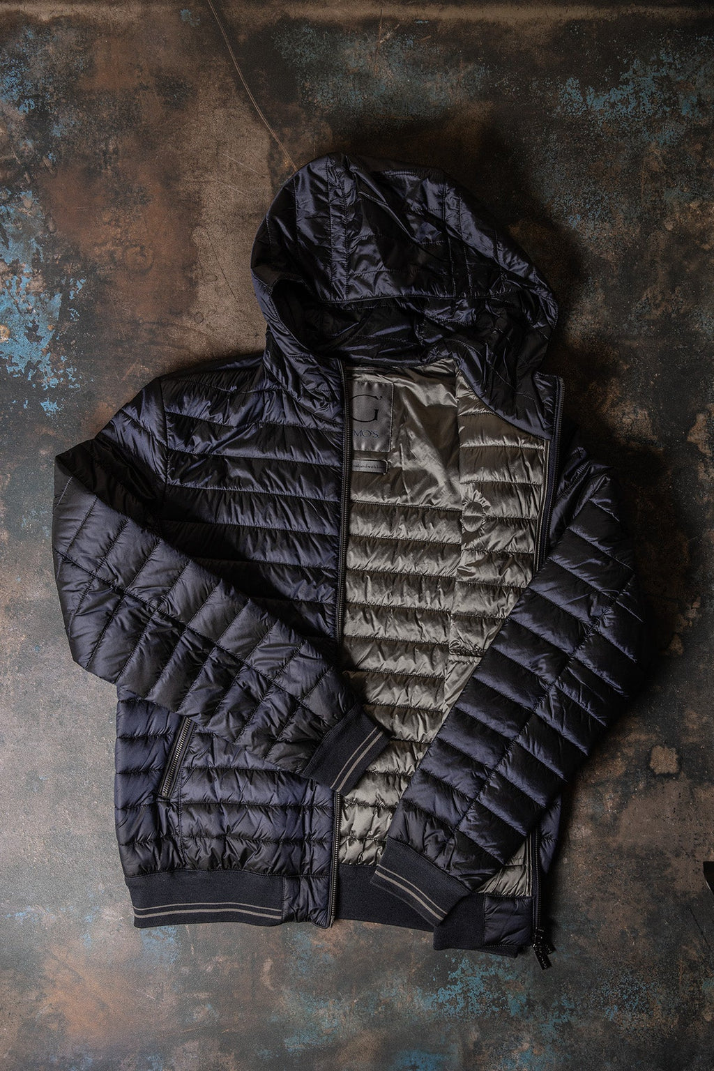 Corbin Lightweight Puffy Jacket