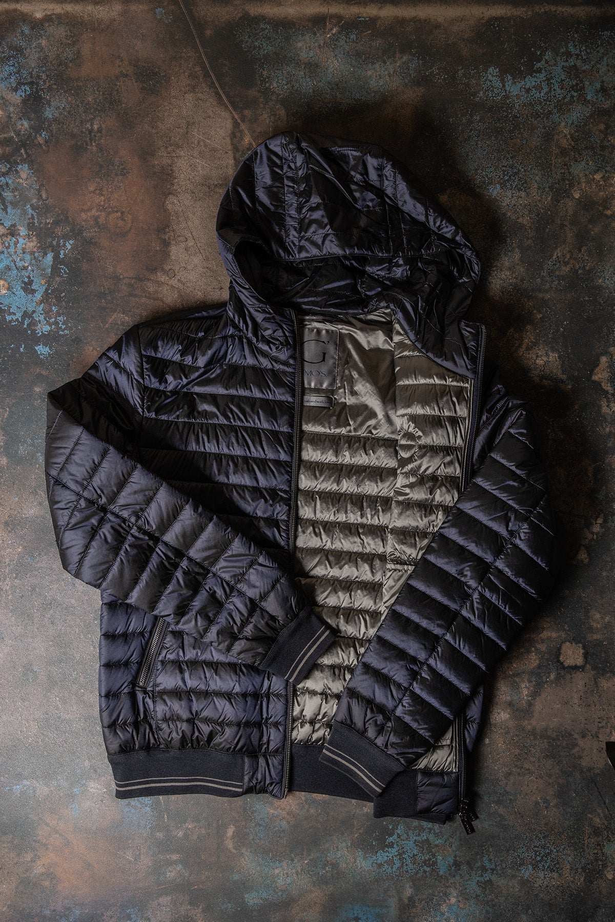 Corbin Lightweight Puffy Jacket