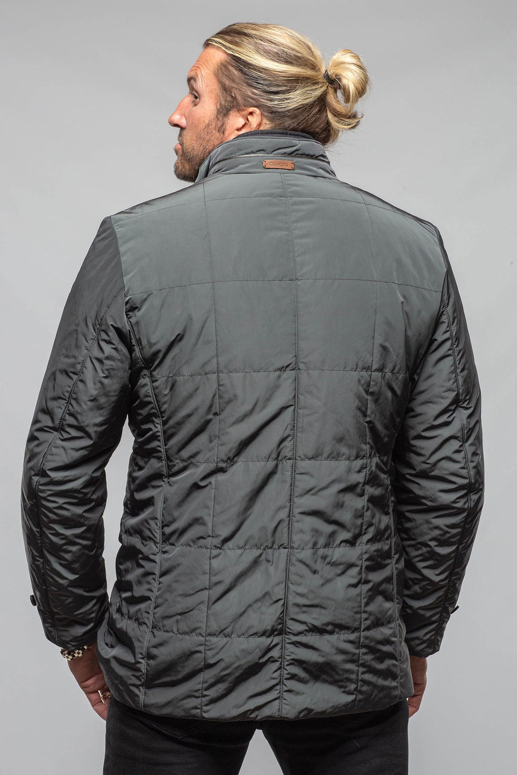 Dulles Insulated Overcoat