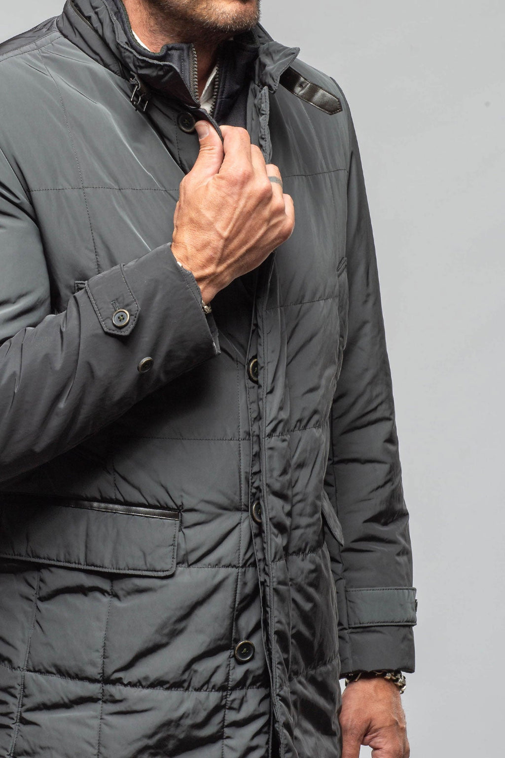 Dulles Insulated Overcoat