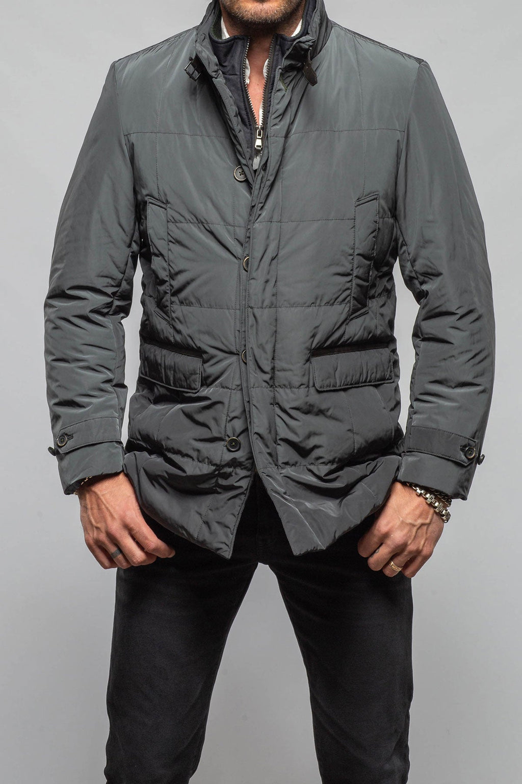 Dulles Insulated Overcoat