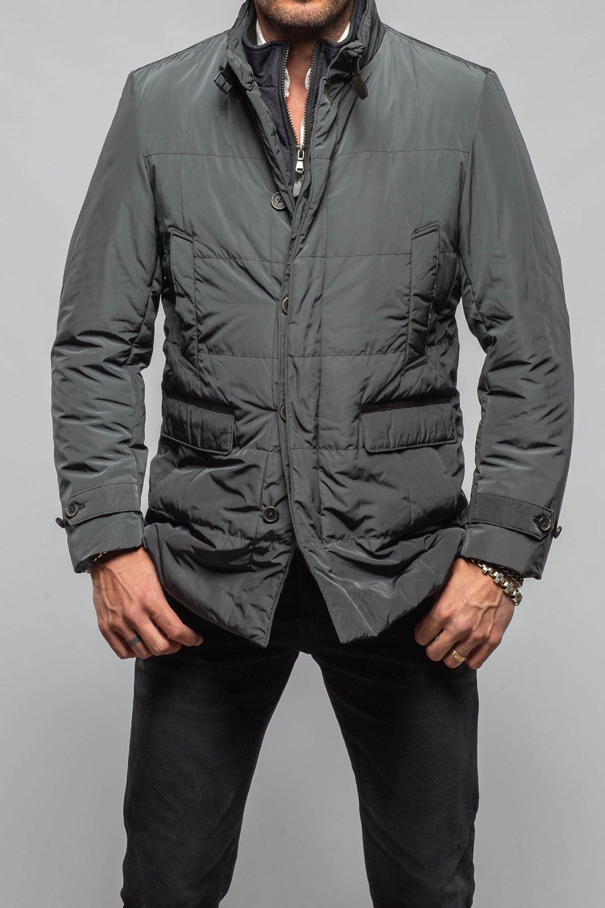 Dulles Insulated Overcoat