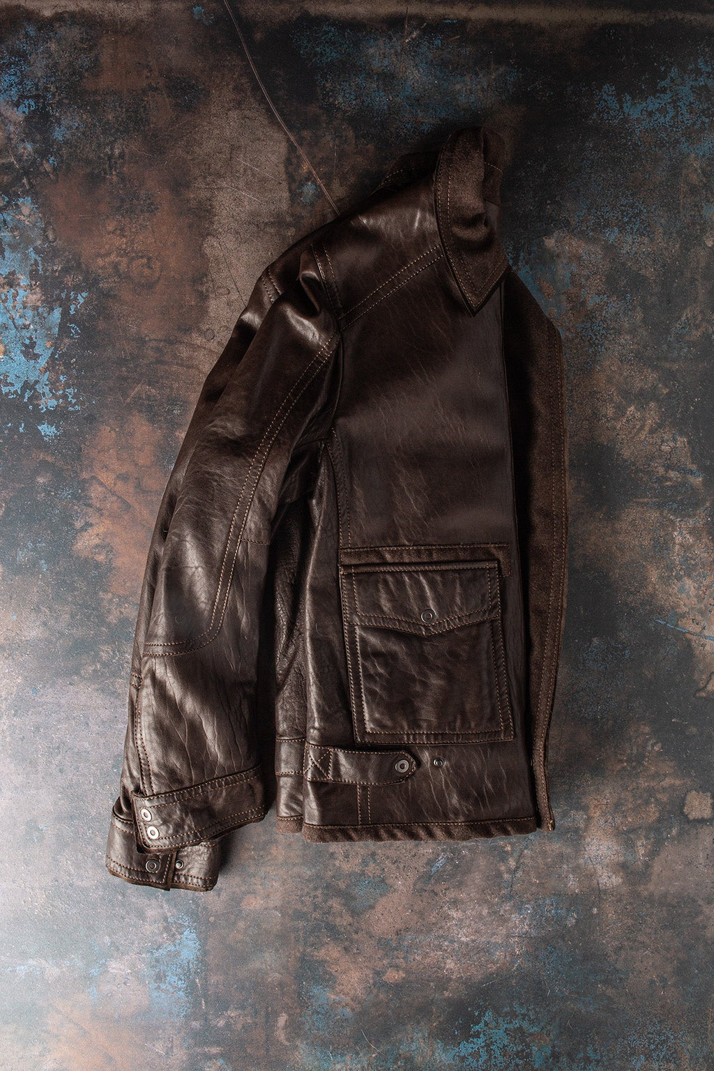 Emiliano Leather Jacket