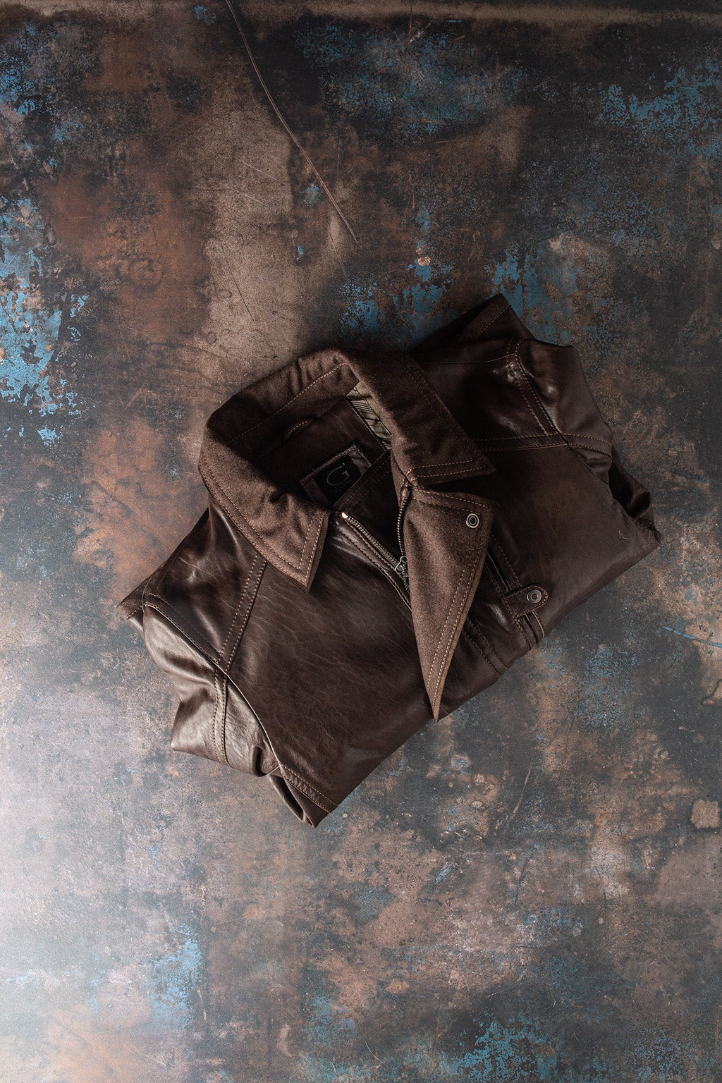 Emiliano Leather Jacket