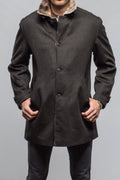 Emmet Shearling Overcoat