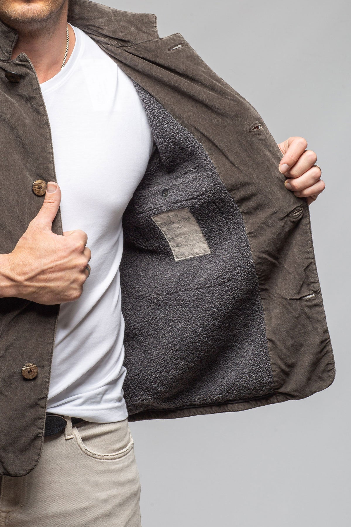 Ernst Knit Jacket