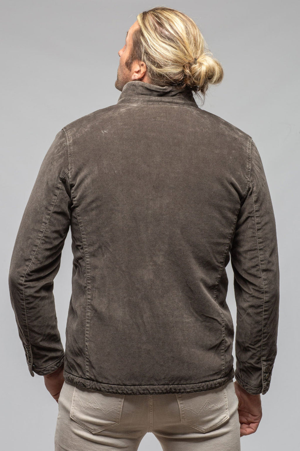 Ernst Knit Jacket