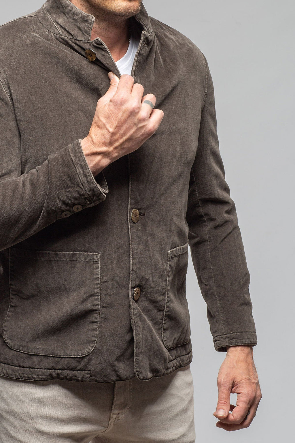 Ernst Knit Jacket