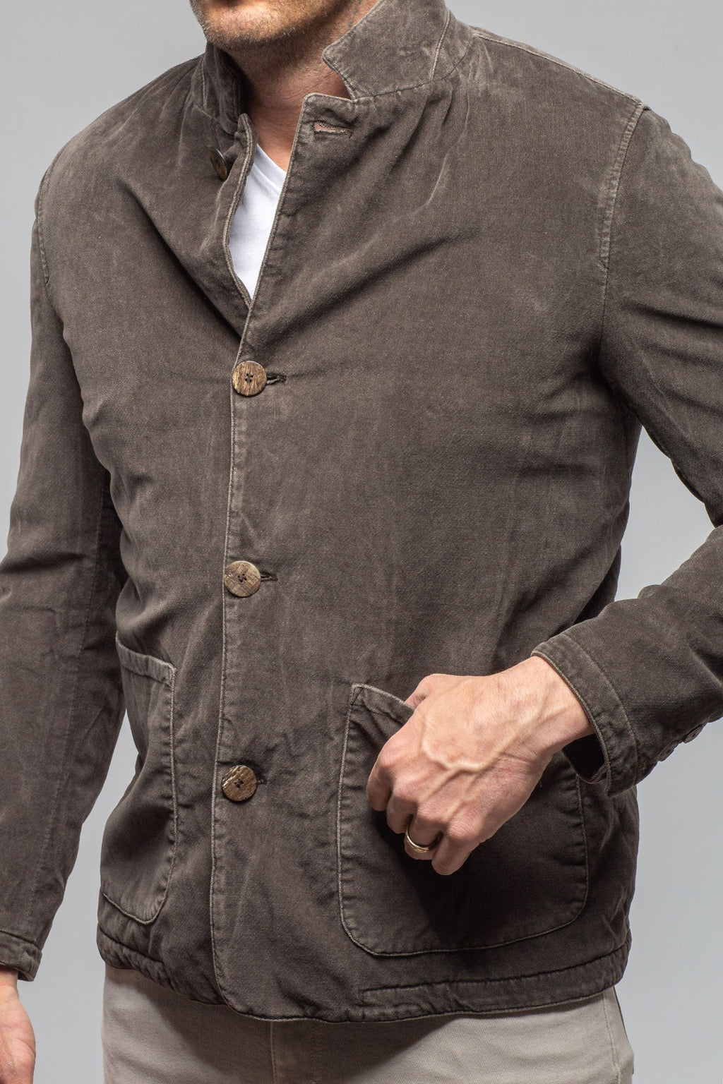 Ernst Knit Jacket