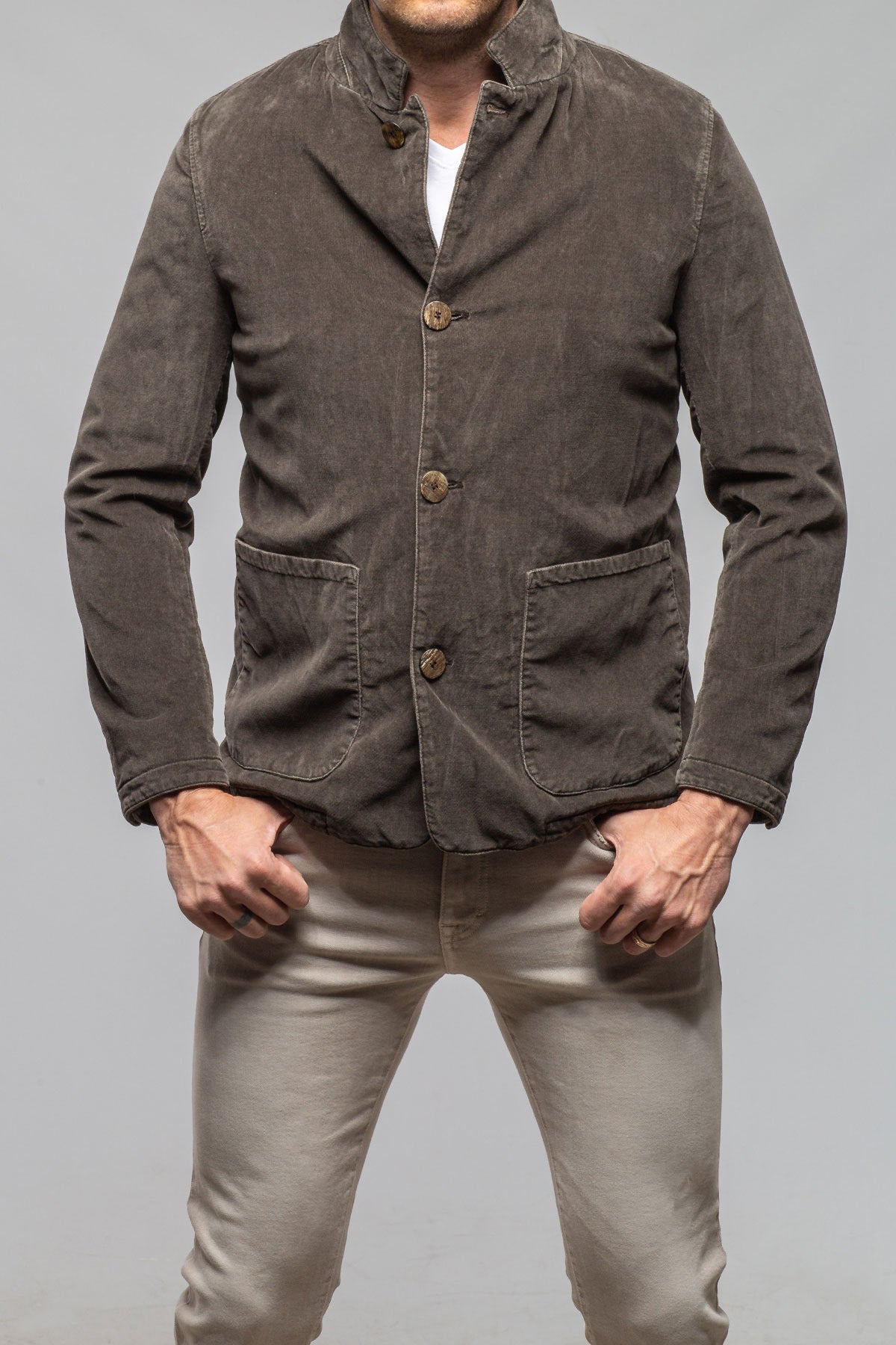 Ernst Knit Jacket