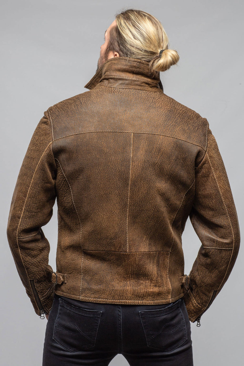 Filippo Nubuck Jacket