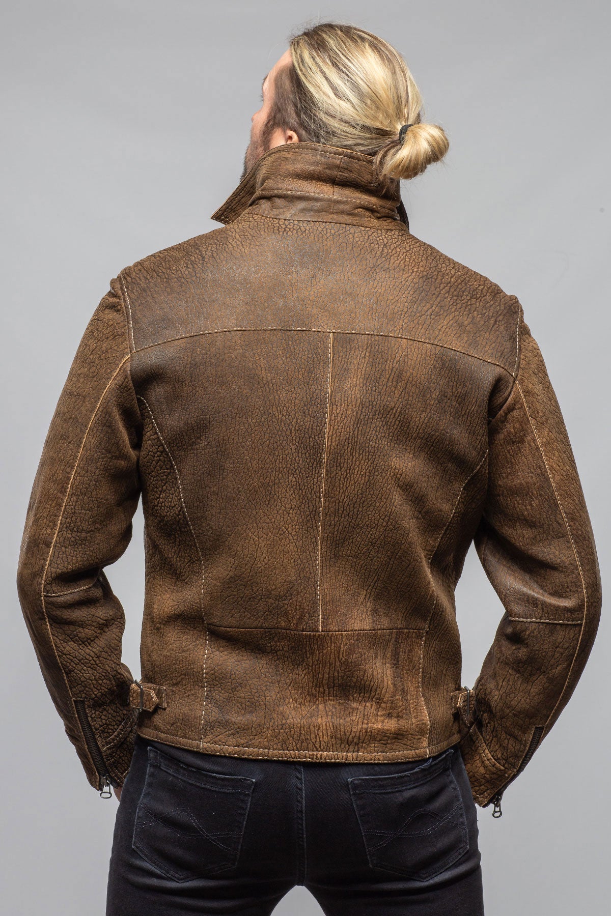Filippo Nubuck Jacket