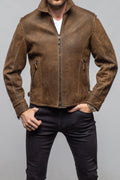 Filippo Nubuck Jacket