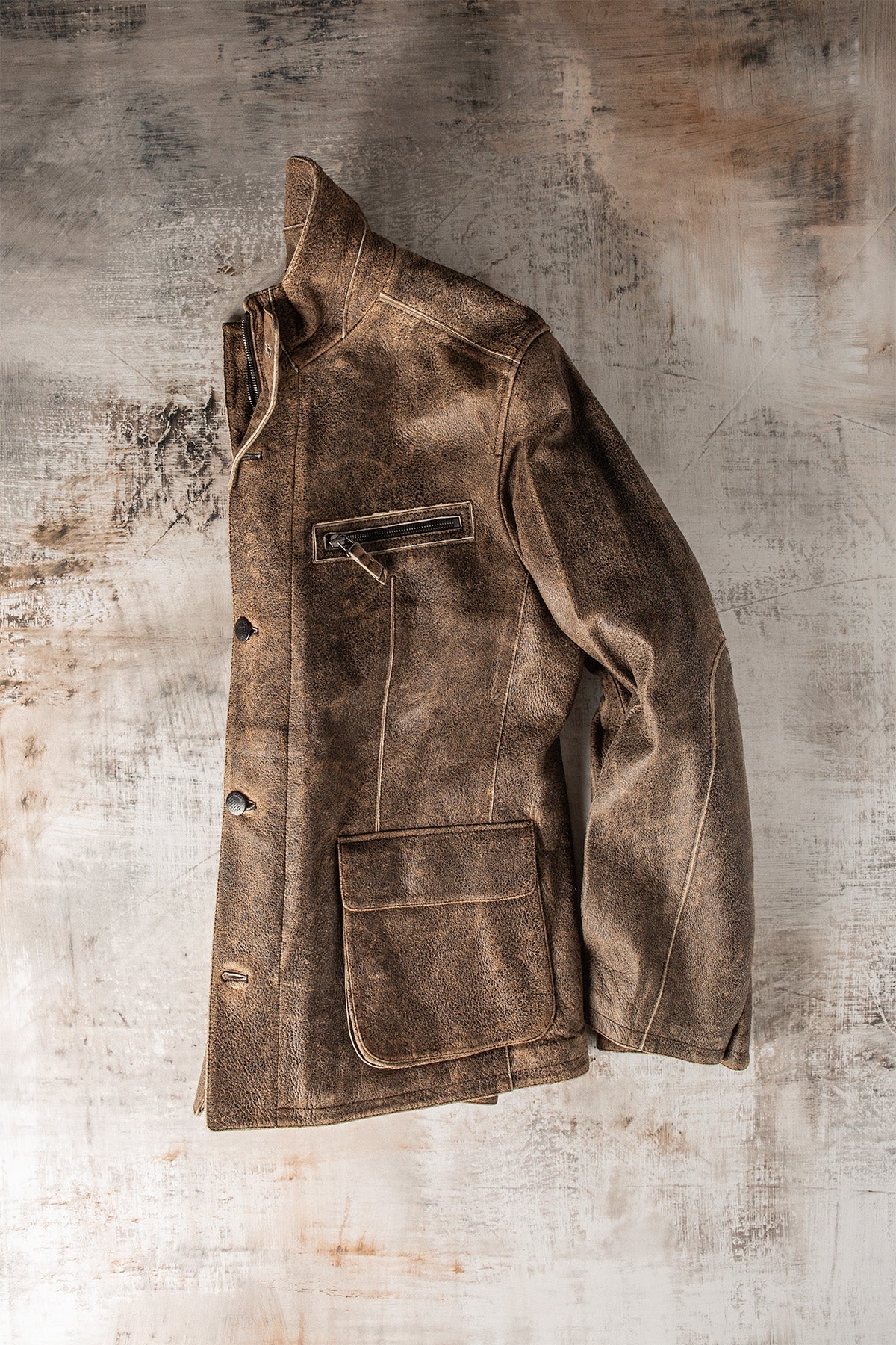 Gerard Vintage Jacket