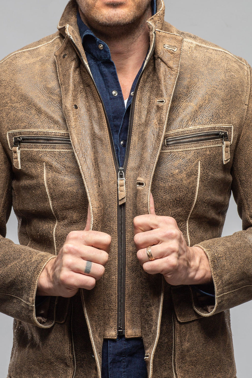 Gerard Vintage Jacket