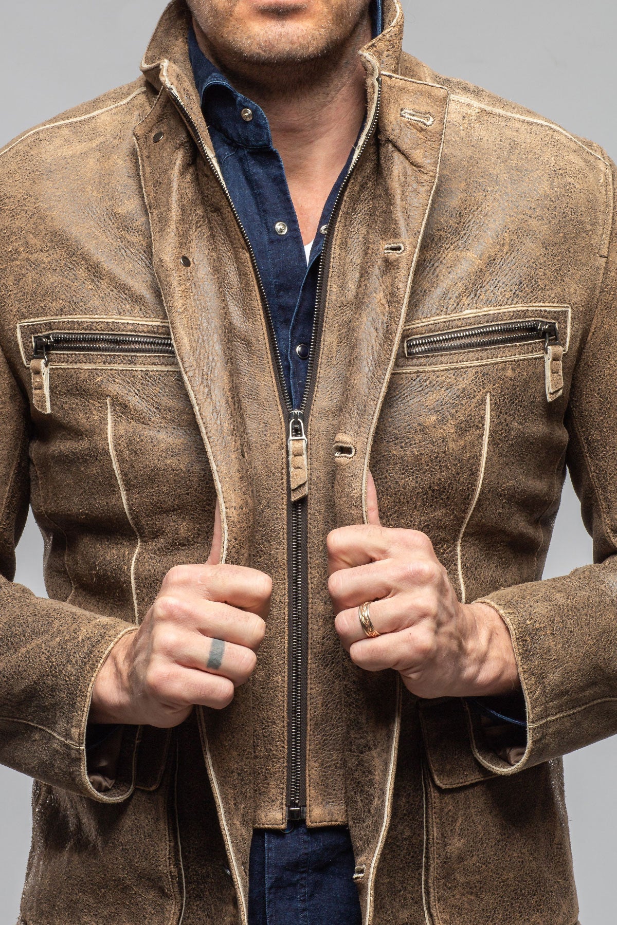 Gerard Vintage Jacket
