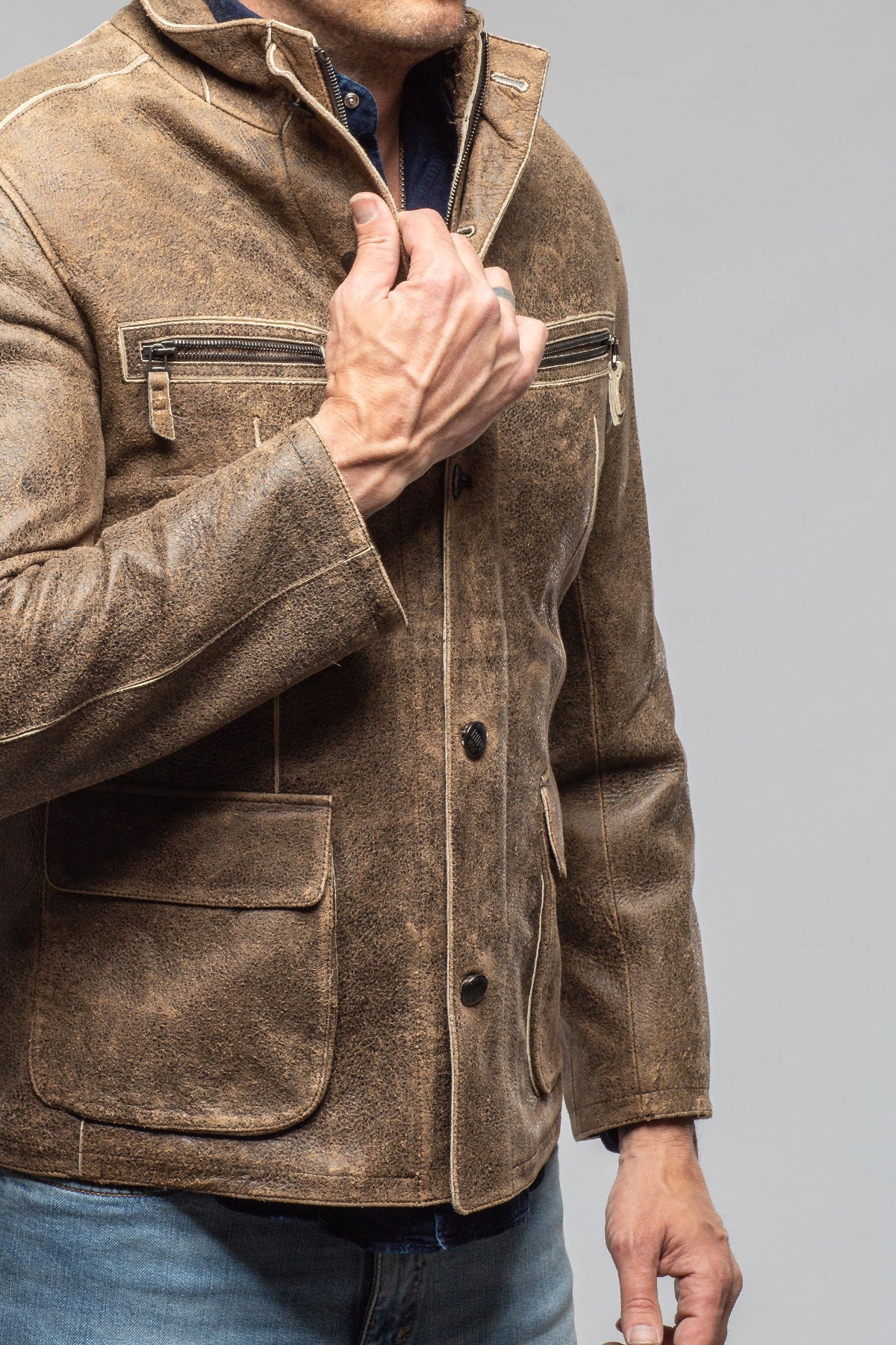Gerard Vintage Jacket