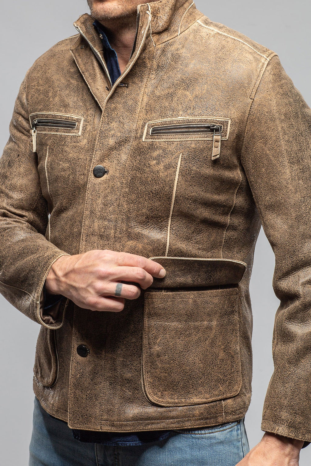 Gerard Vintage Jacket