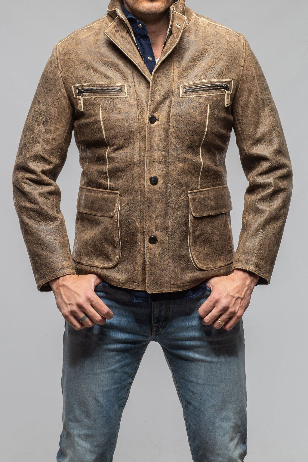 Gerard Vintage Jacket