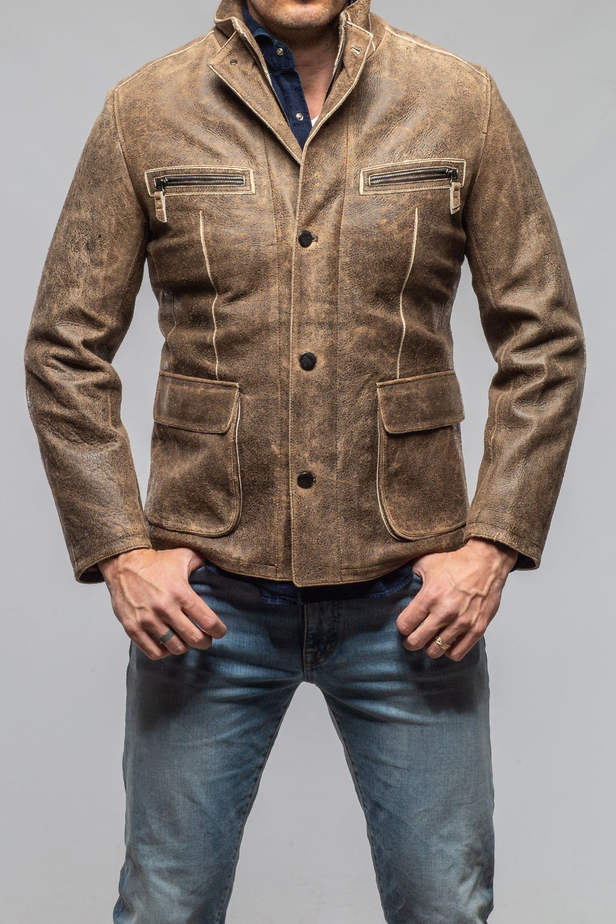 Gerard Vintage Jacket
