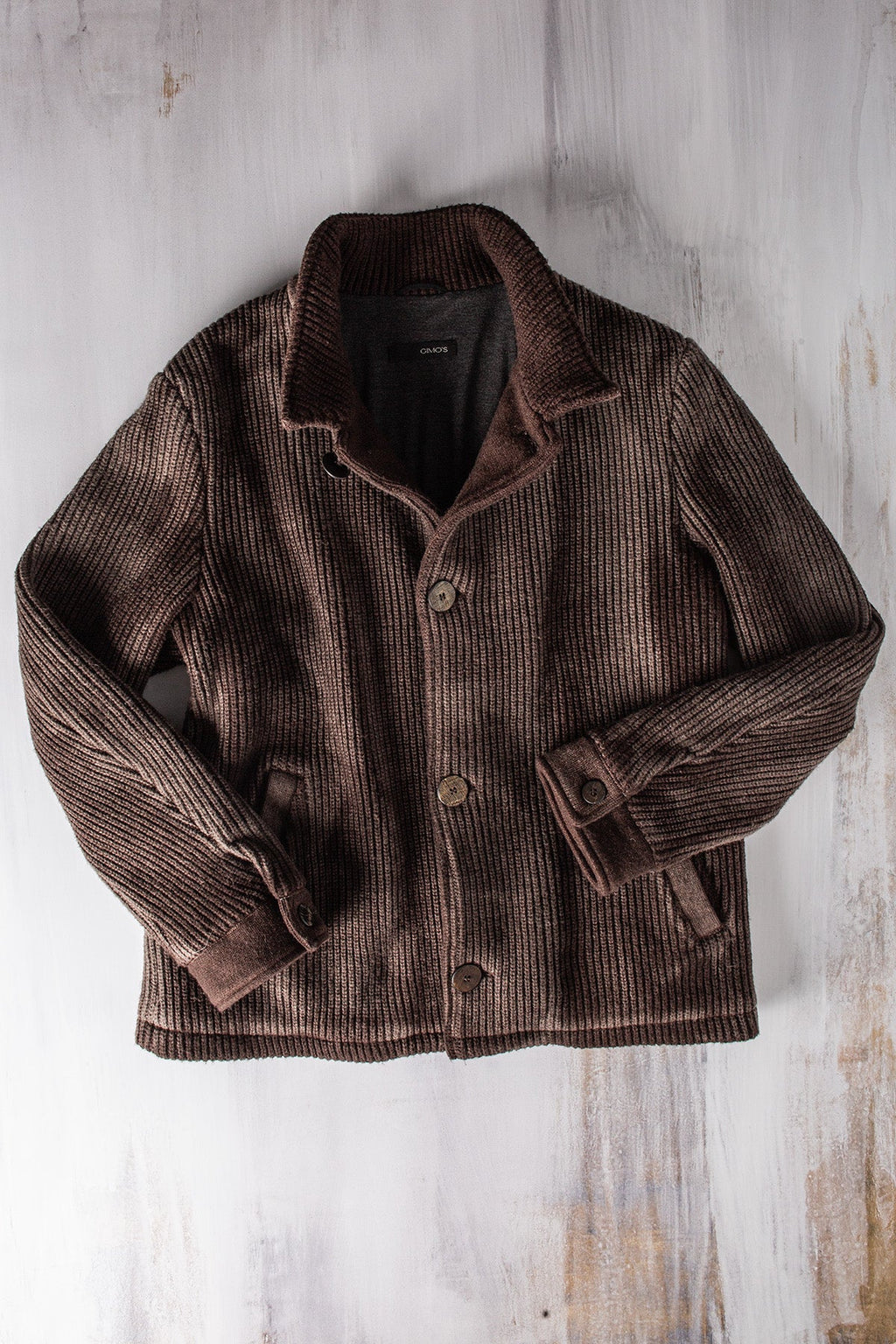 Healdsburg Garment Dyed Jacket