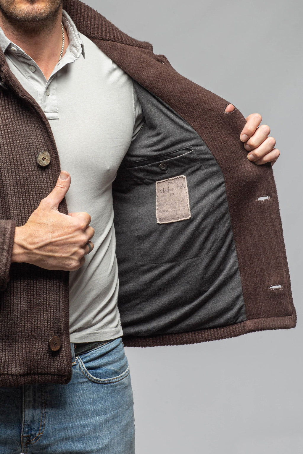 Healdsburg Garment Dyed Jacket