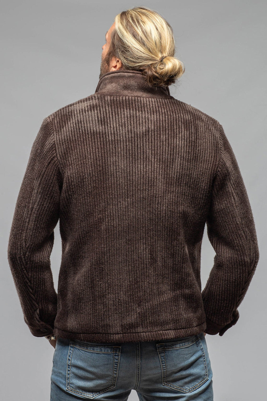 Healdsburg Garment Dyed Jacket