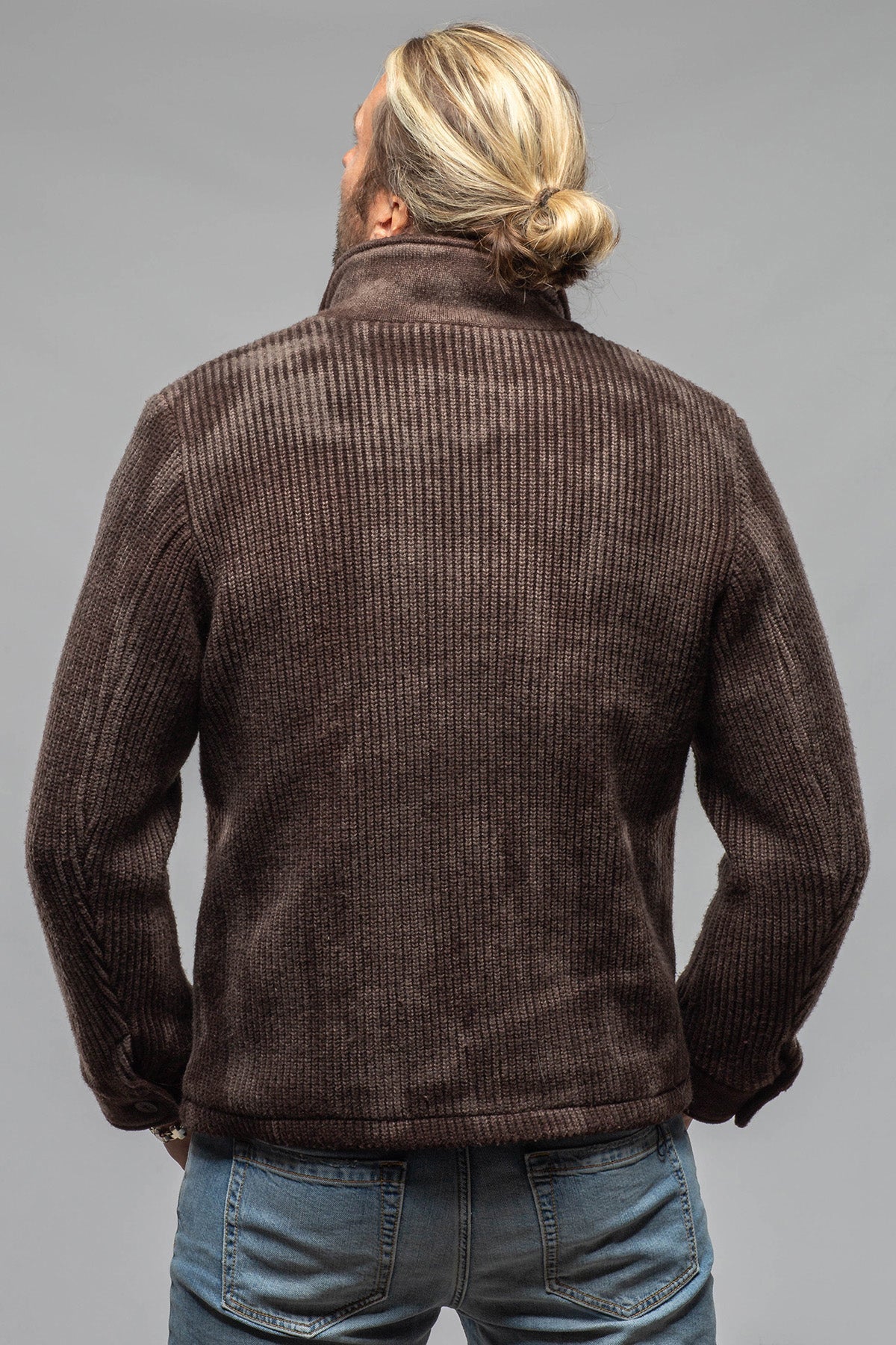 Healdsburg Garment Dyed Jacket