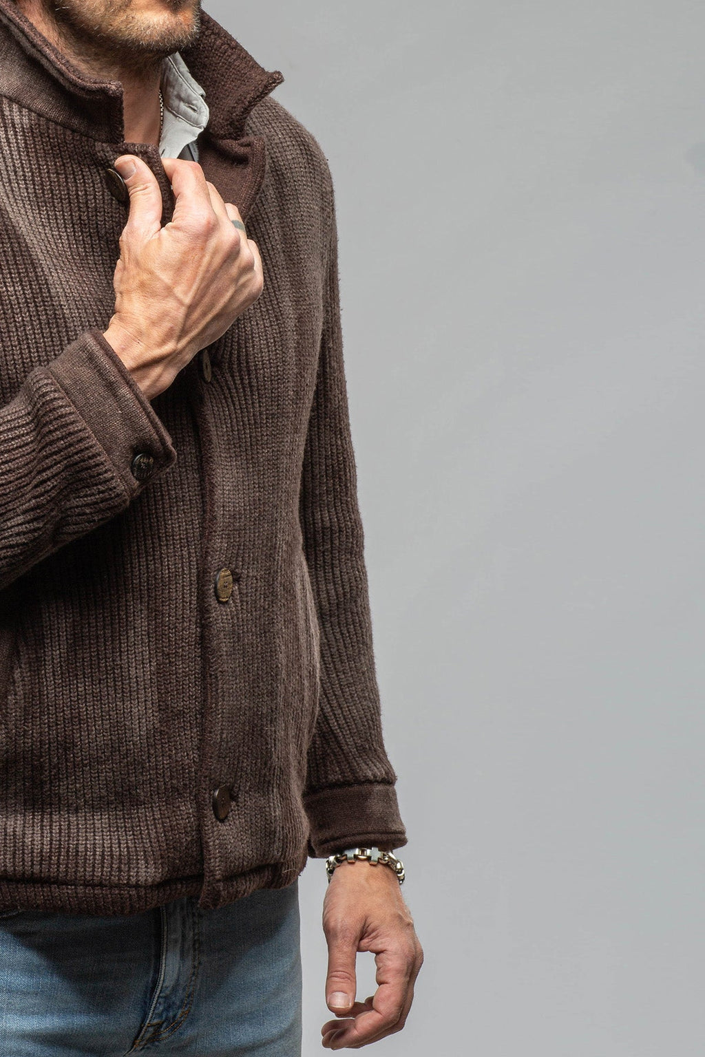 Healdsburg Garment Dyed Jacket