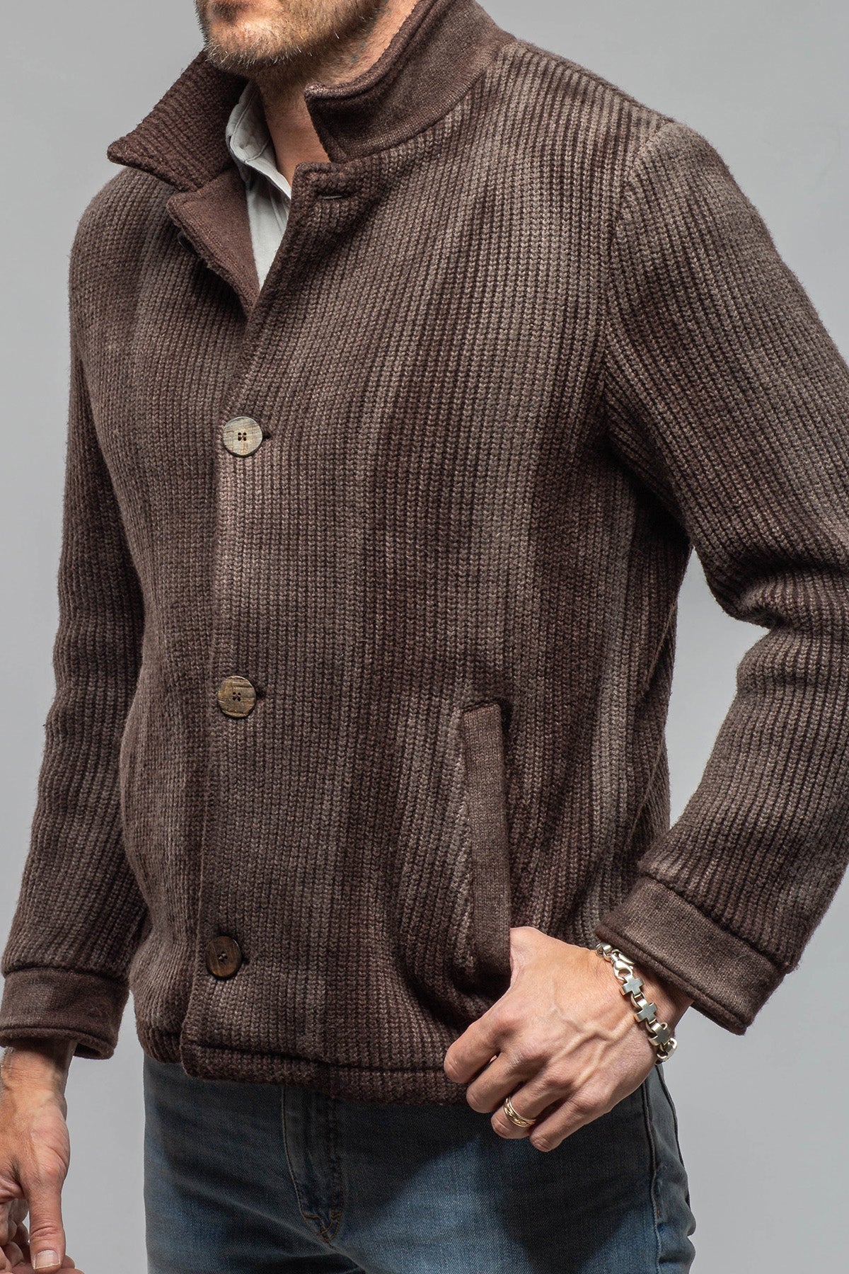 Healdsburg Garment Dyed Jacket