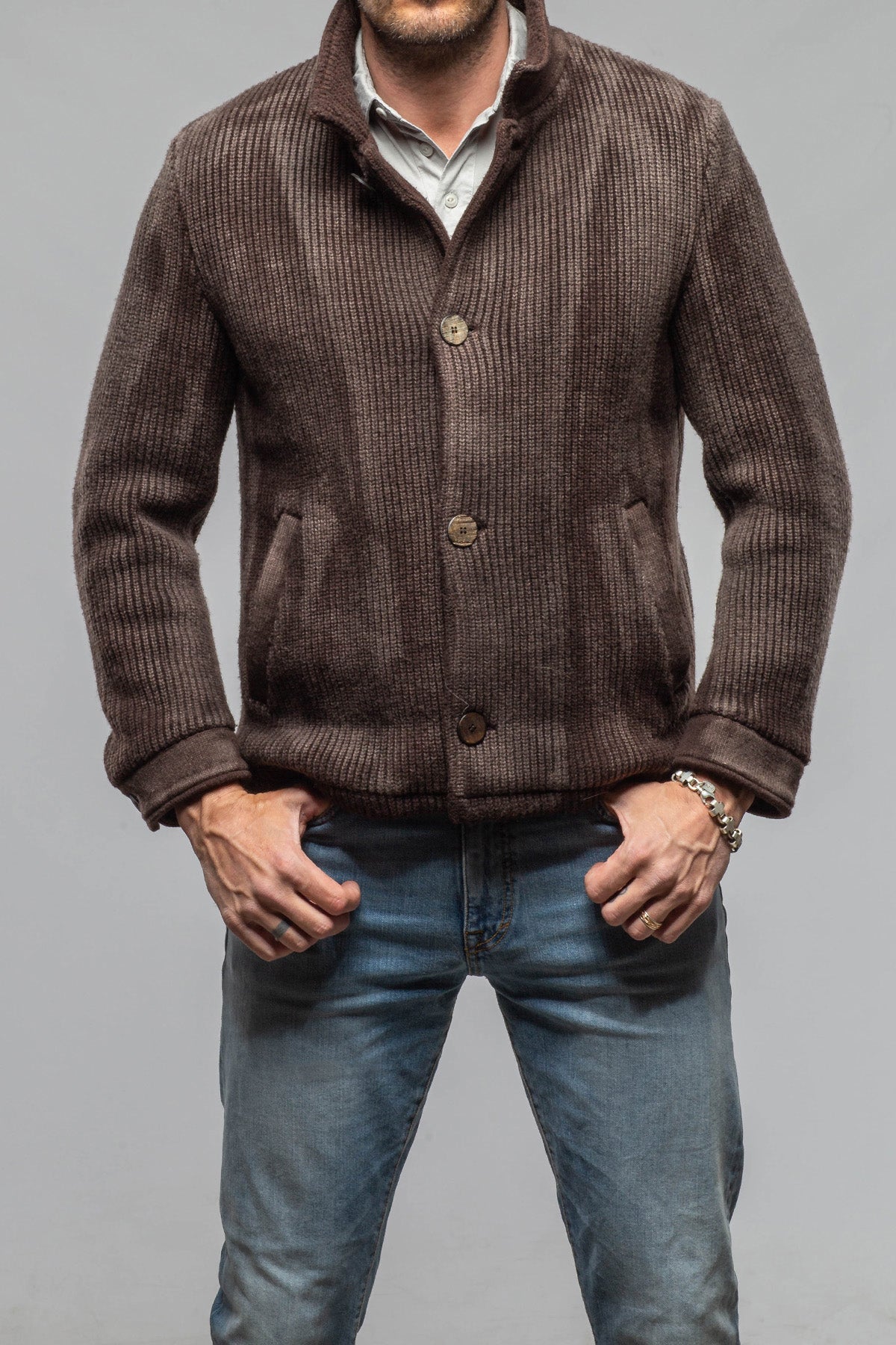 Healdsburg Garment Dyed Jacket