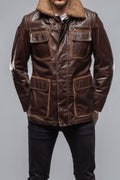 Hillis Leather Jacket