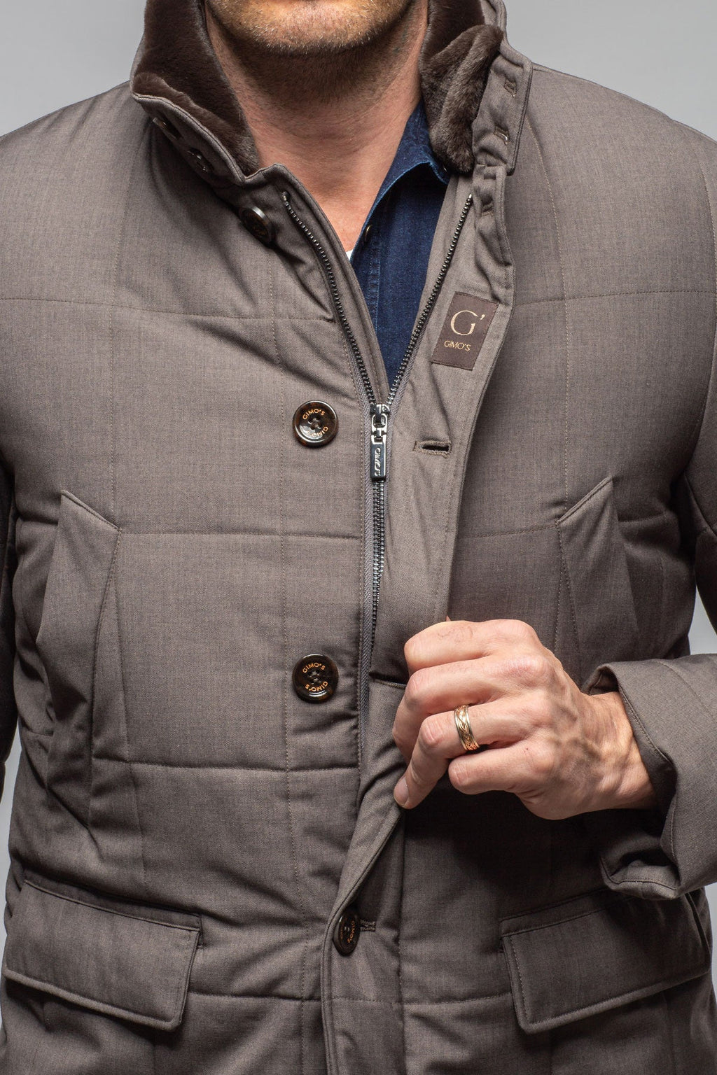 Howard Coat