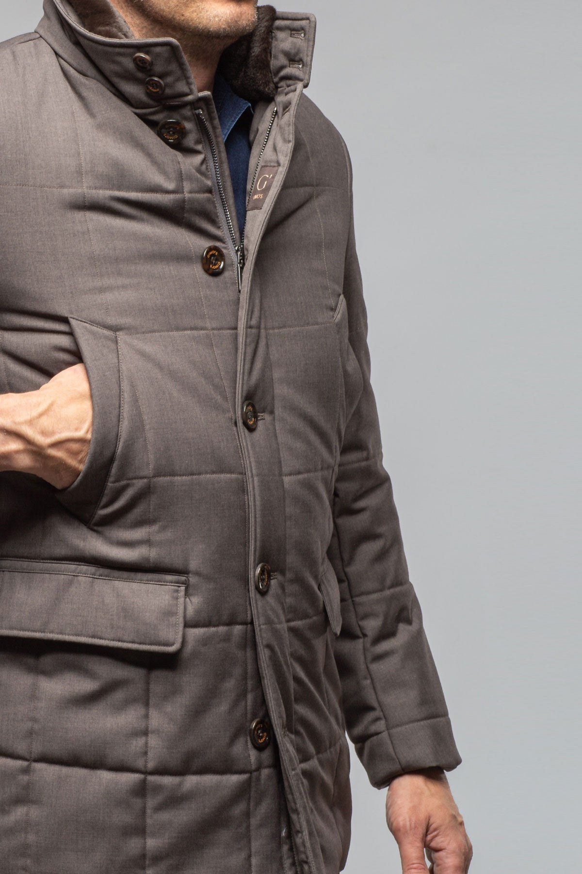 Howard Coat