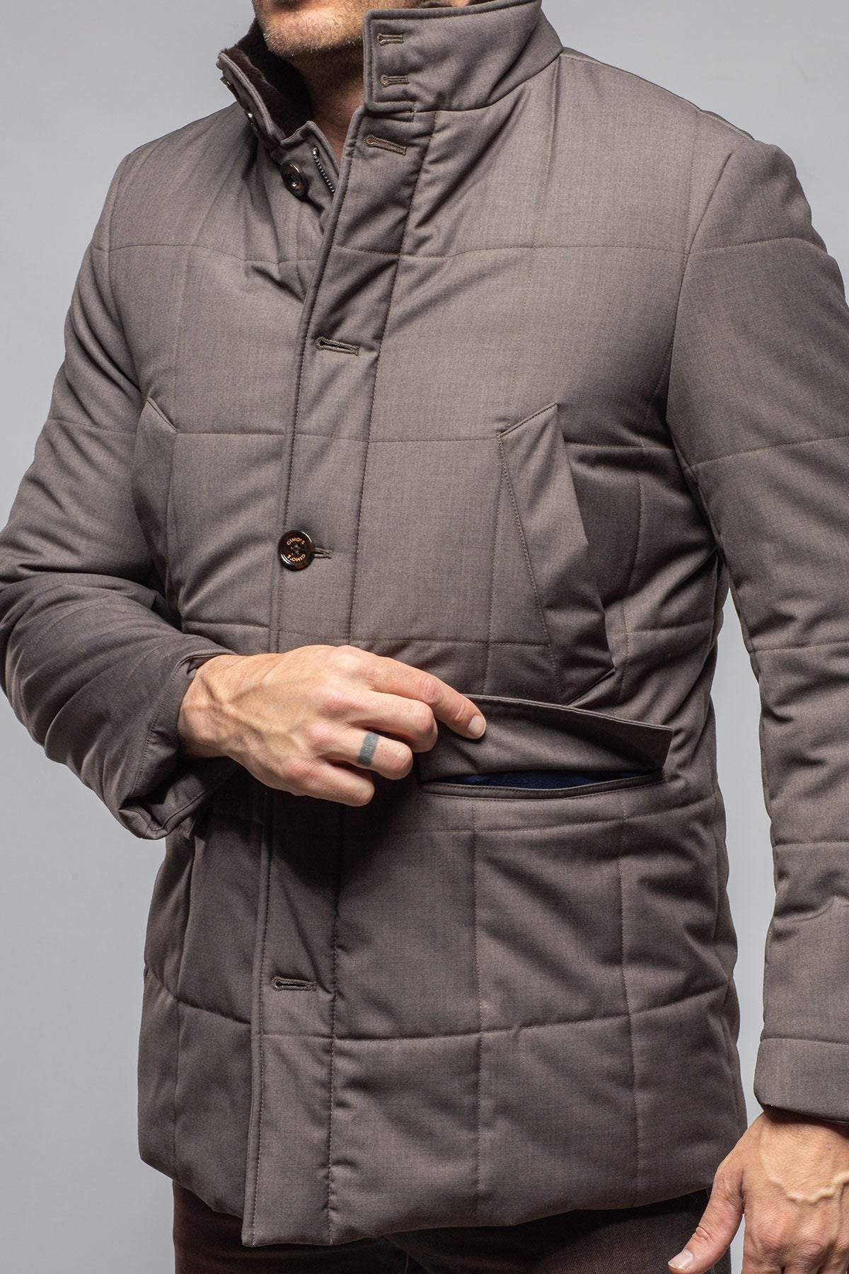 Howard Coat