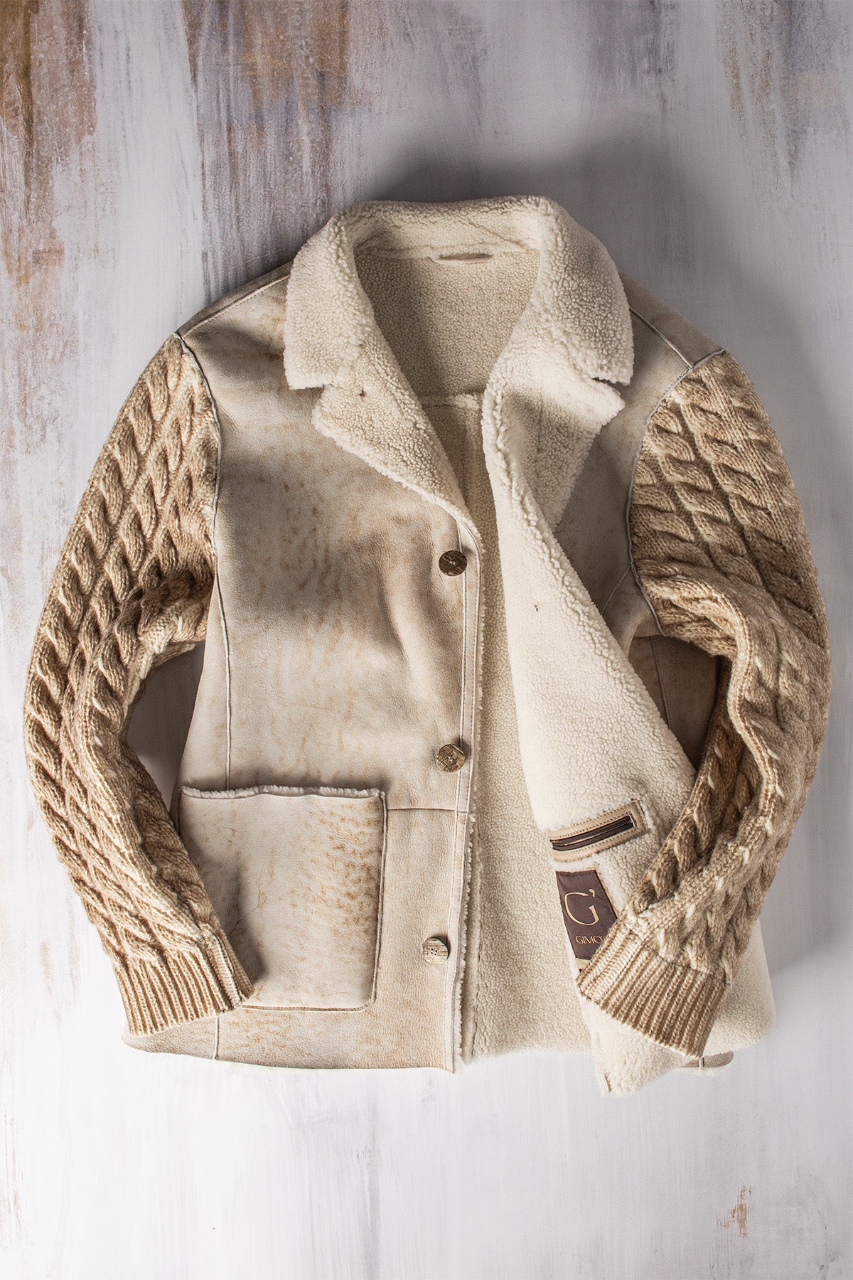 Kreis Hybrid Shearling