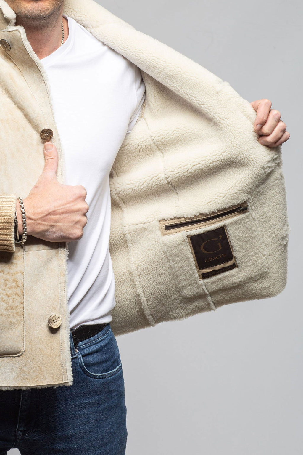 Kreis Hybrid Shearling