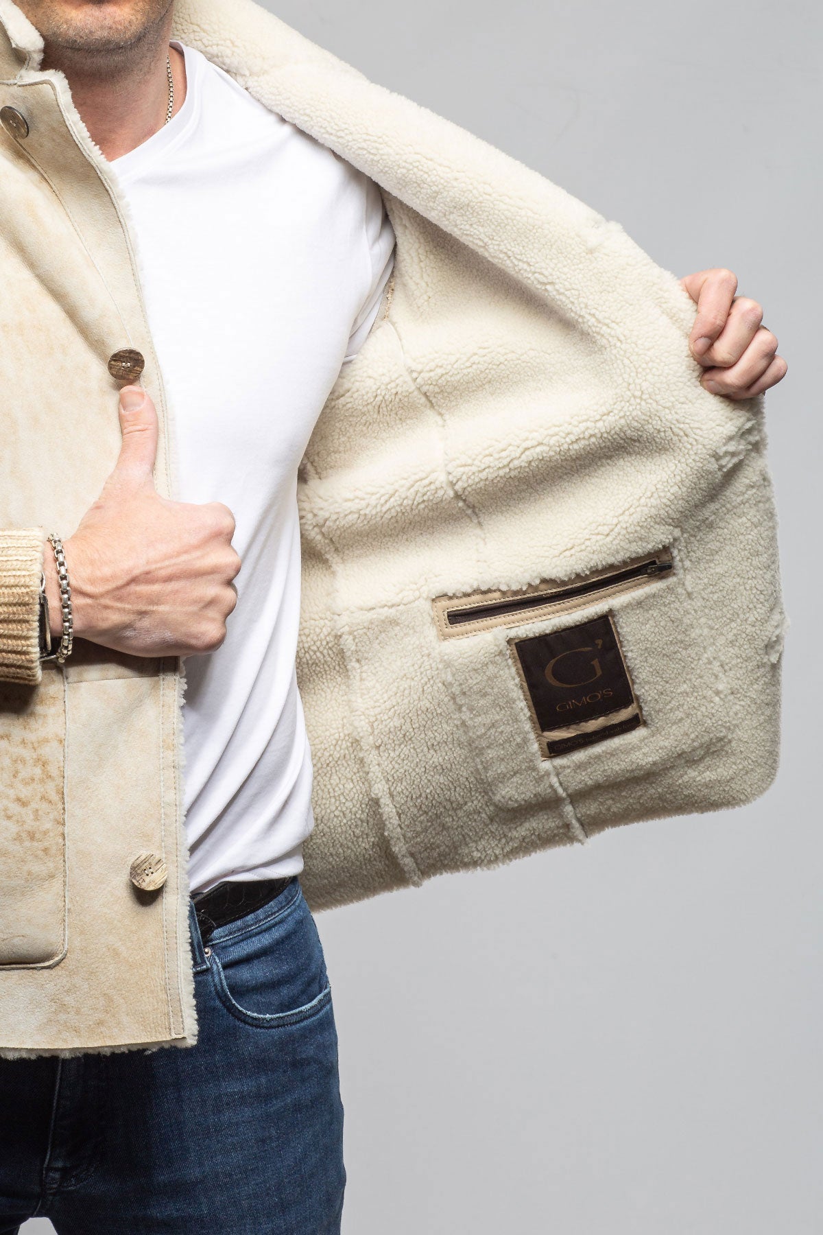 Kreis Hybrid Shearling