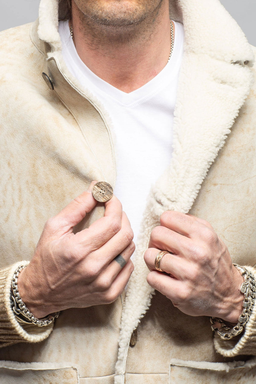 Kreis Hybrid Shearling