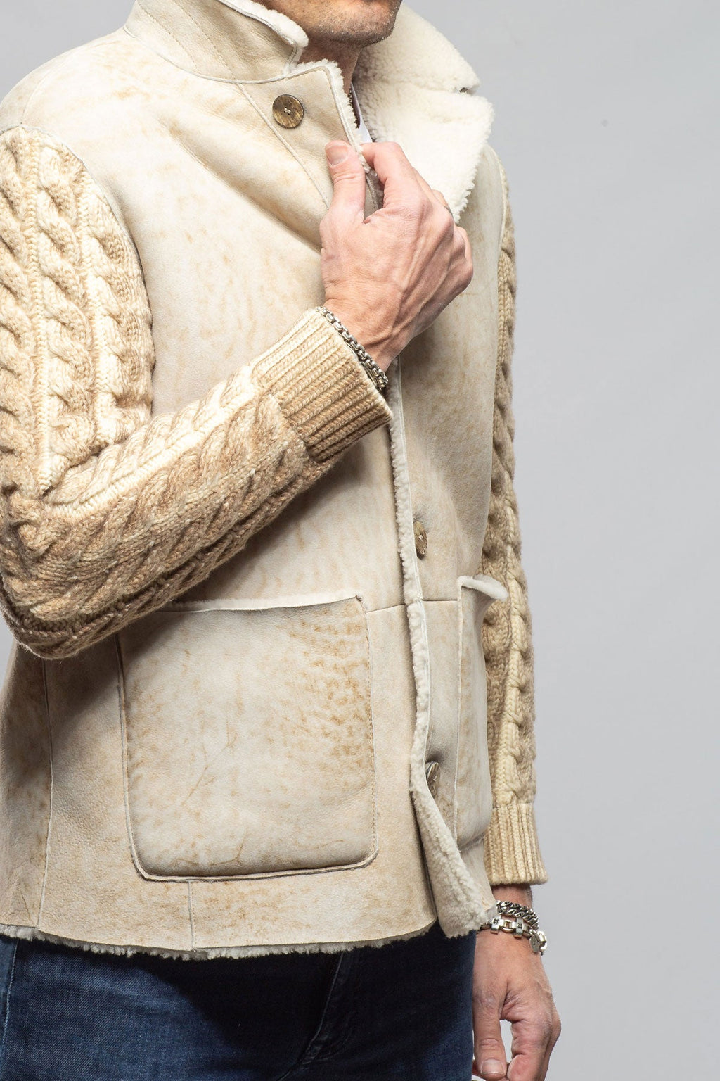 Kreis Hybrid Shearling
