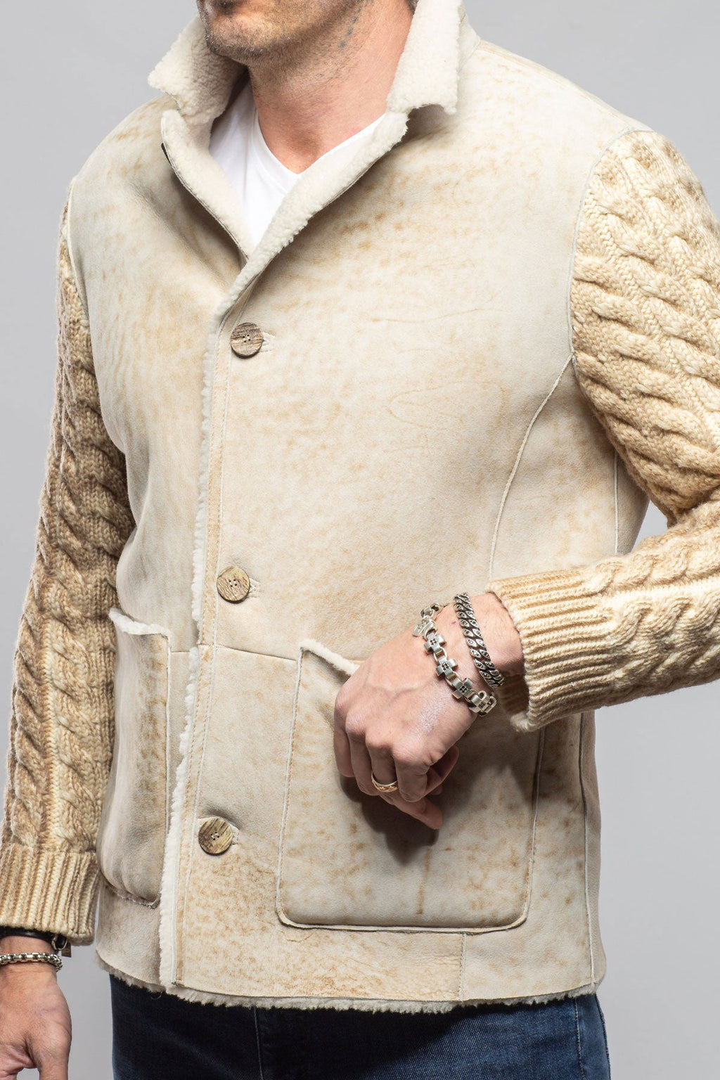Kreis Hybrid Shearling