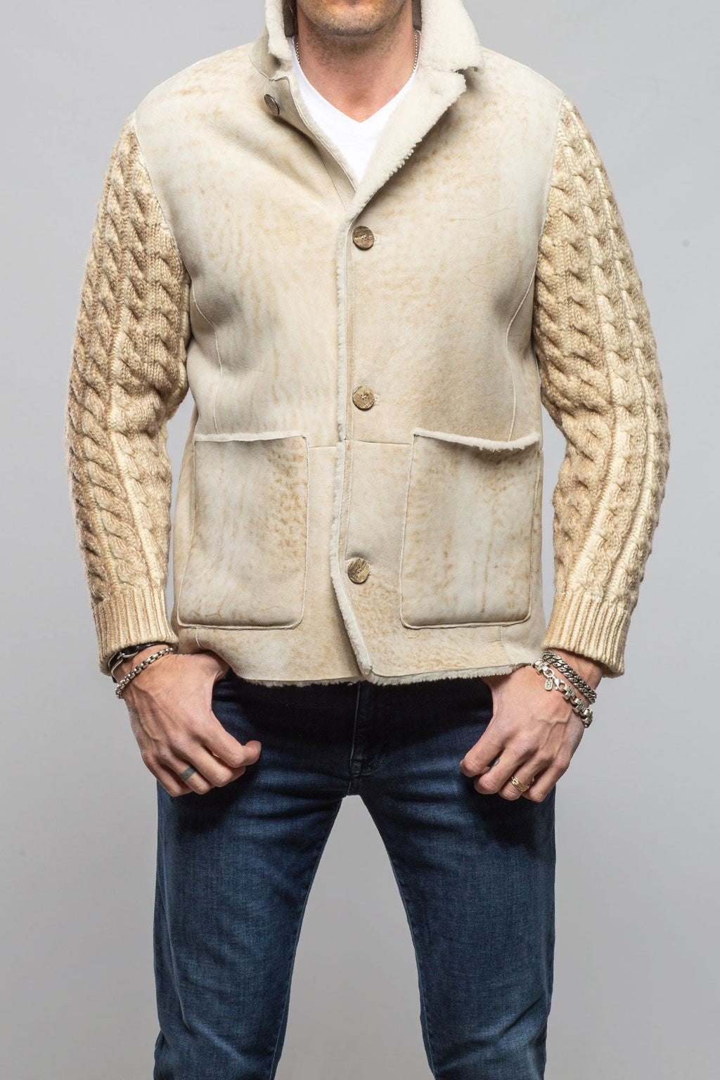 Kreis Hybrid Shearling