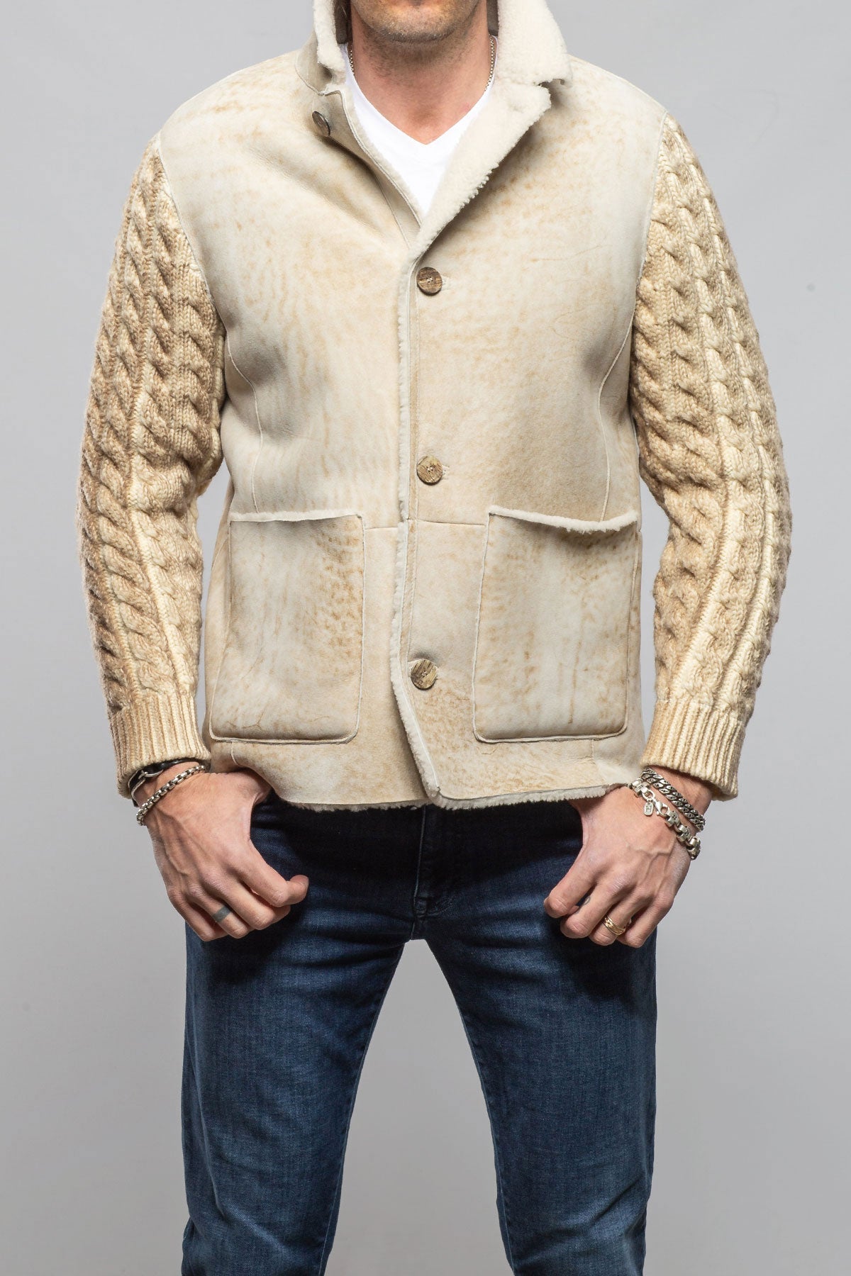 Kreis Hybrid Shearling