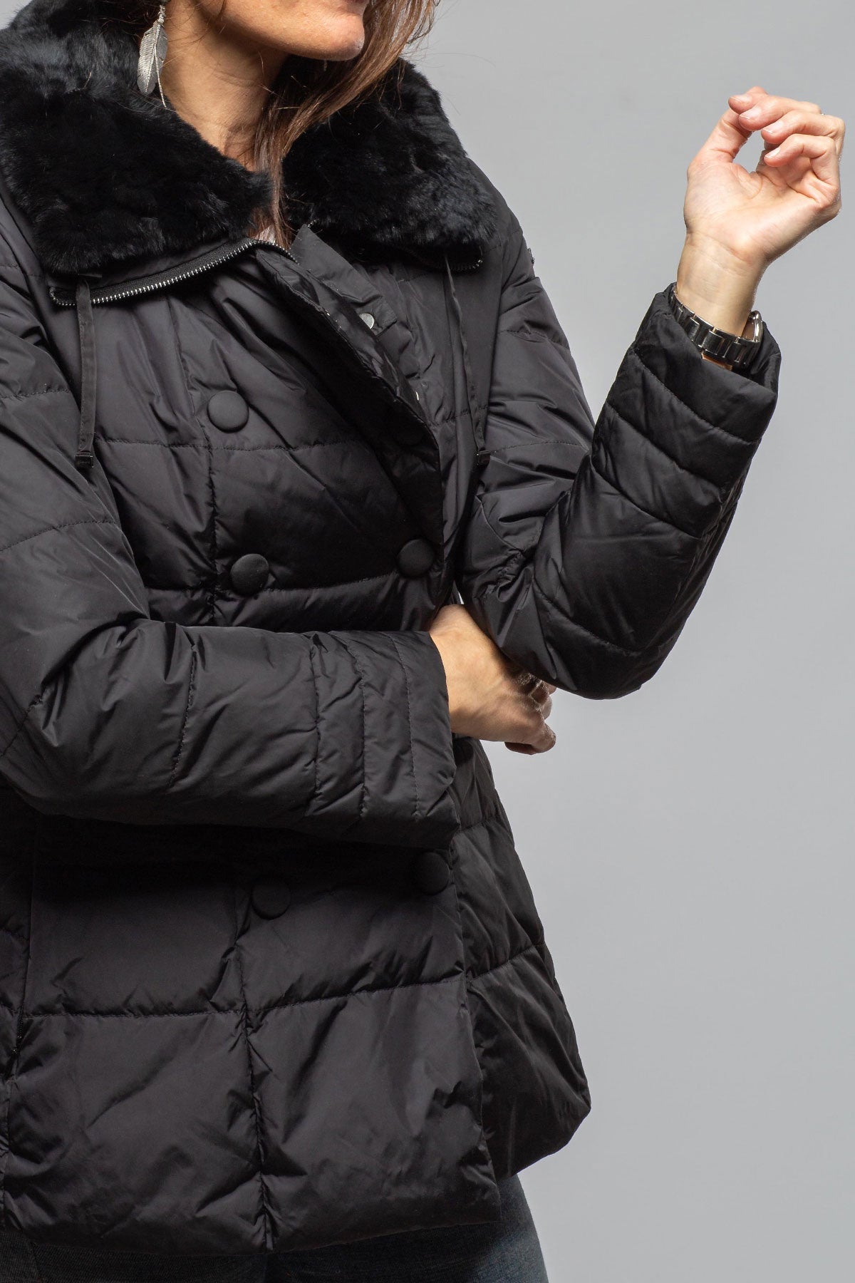 Lasse Puffer Jacket